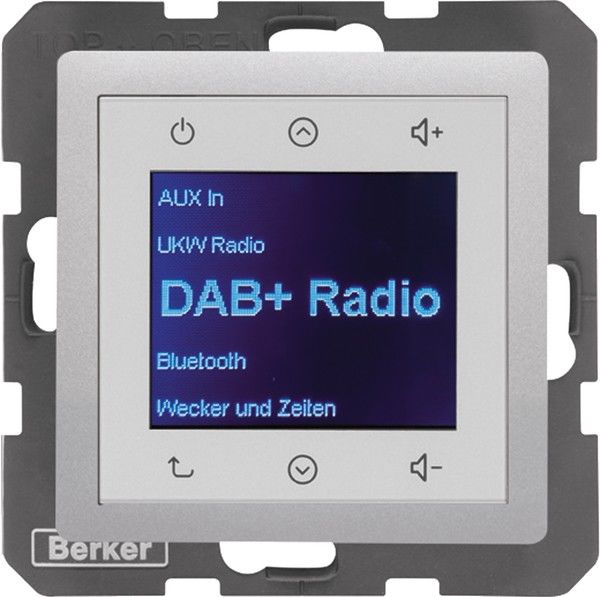 Radio DAB+, Q.x alu 29846084 Radio DAB+, Q.x alu 29846084