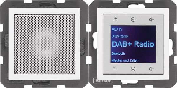 Radio m. Lautspr.DAB+,Bt. 30808989 Radio m. Lautspr.DAB+,Bt. 30808989