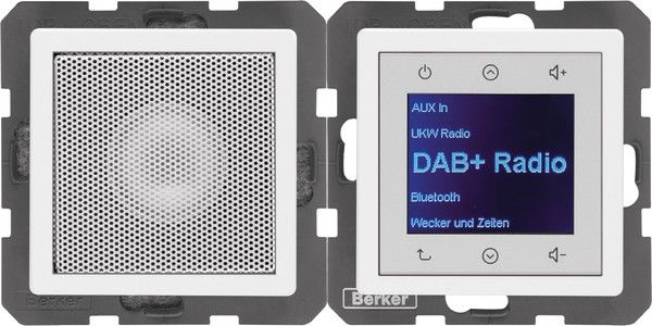 Radio mit Lautspr. DAB+, B 30806089 Radio mit Lautspr. DAB+, B 30806089