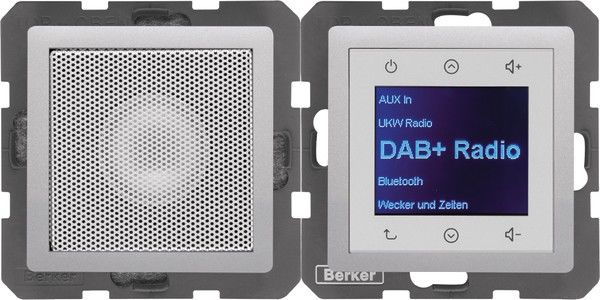 Radio mit Lautspr. DAB+ Q. 29806084 Radio mit Lautspr. DAB+ Q. 29806084