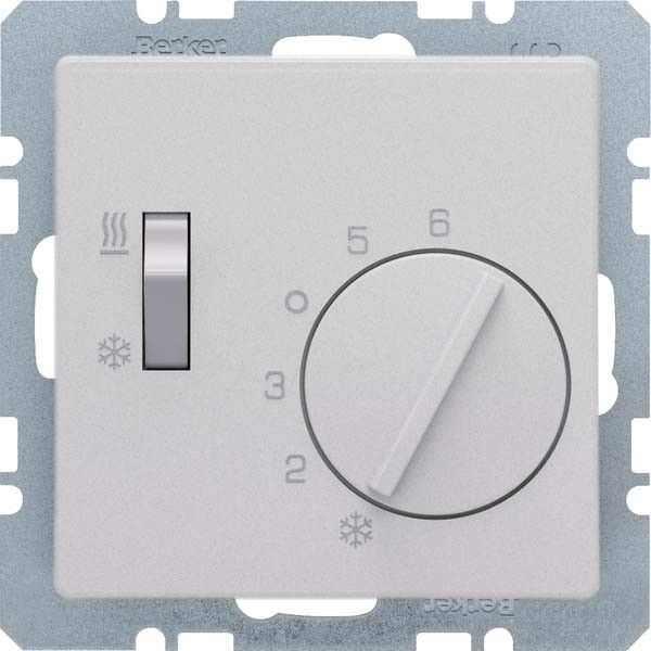 Temperaturregler 20296084 alu samt lackiert Temperaturregler 20296084 alu samt lackiert