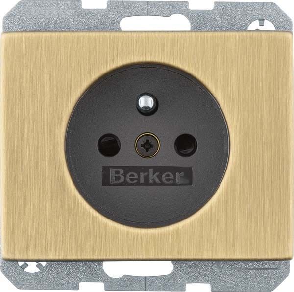 Steckdose m.Schutzko-Stift MAN0104417 Steckdose m.Schutzko-Stift MAN0104417