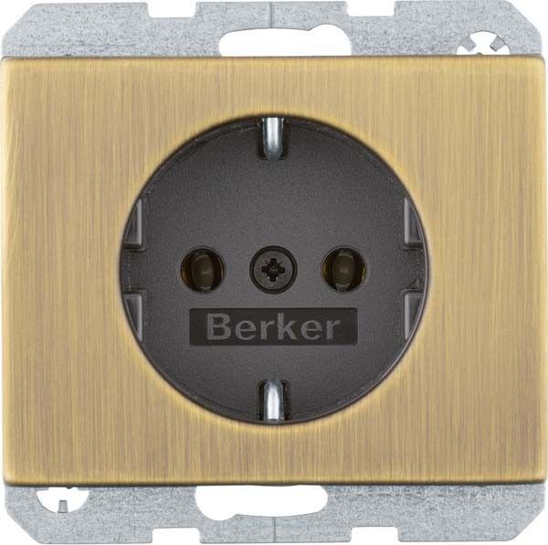 Steckdose Schuko MAN0104117 Steckdose Schuko MAN0104117