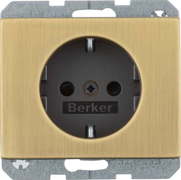 Steckdose Schuko MAN0104217 Steckdose Schuko MAN0104217