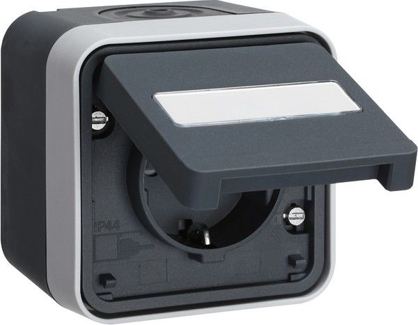 Steckdose Schutzkontakt 47413525