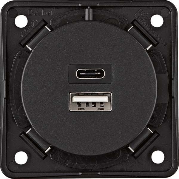 USB Ladesteckdose 926202505 USB Ladesteckdose 926202505