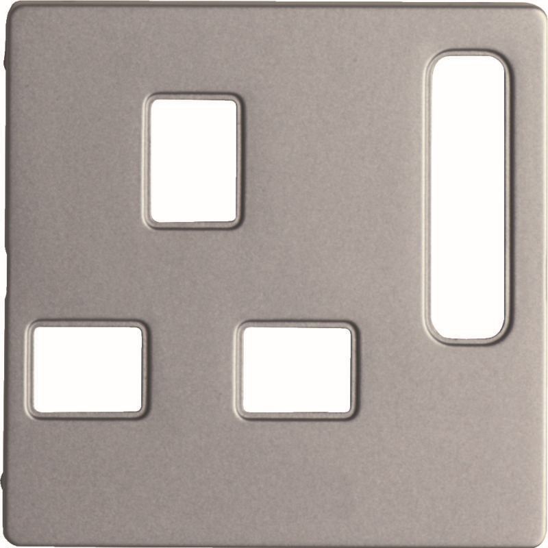 Zentralstück 3313076084 alu samt lackiert Zentralstück 3313076084 alu samt lackiert