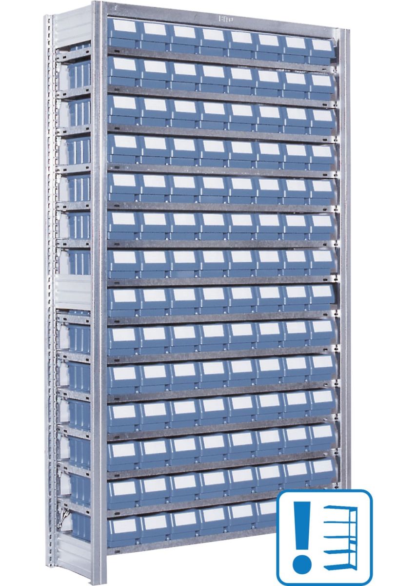 Behälterregal 10-53034 Behälterregal 10-53034