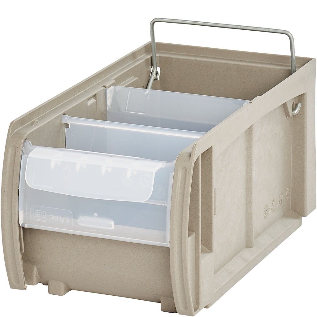 C-Teile-Behälter C0240-0005 (VE 12) C-Teile-Behälter C0240-0005 (VE 12)