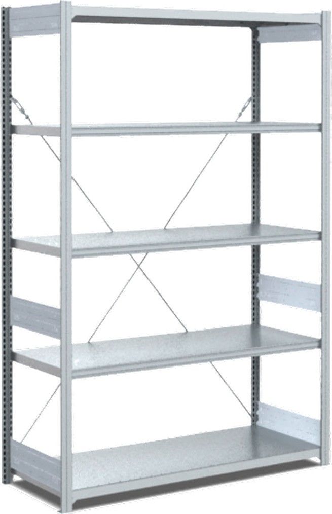 Fachbodenregal Typ L 10-17216 Fachbodenregal Typ L 10-17216