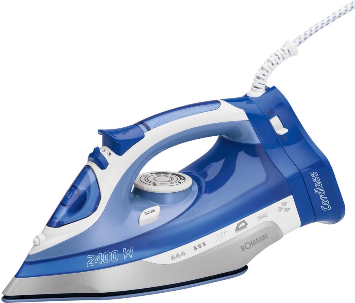 Dampfbügeleisen DB6006CBcordless Dampfbügeleisen DB6006CBcordless