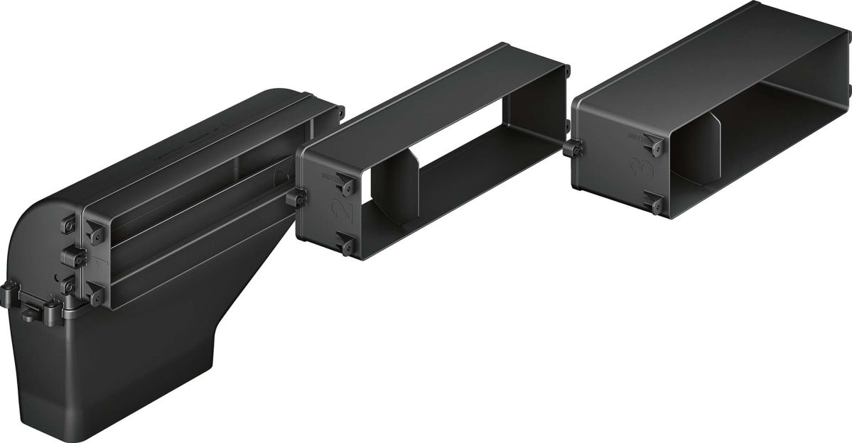 Abluftset HEZ381401 Abluftset HEZ381401