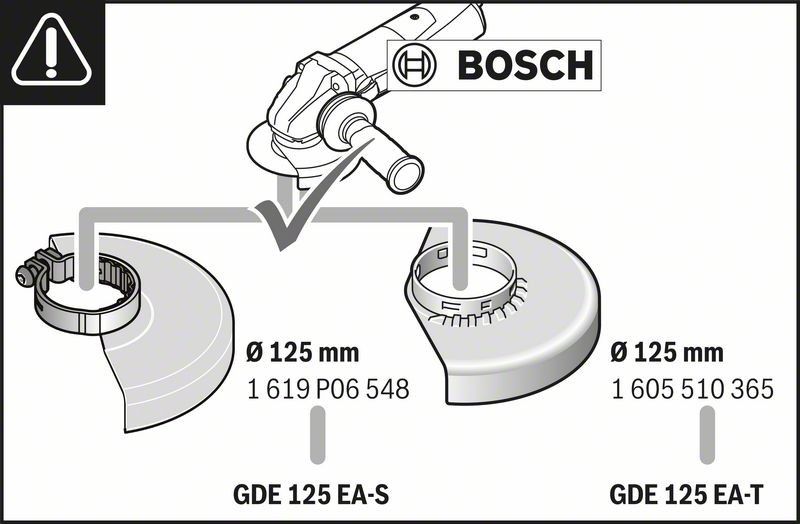 Absaughaube GDE 125 EA-S