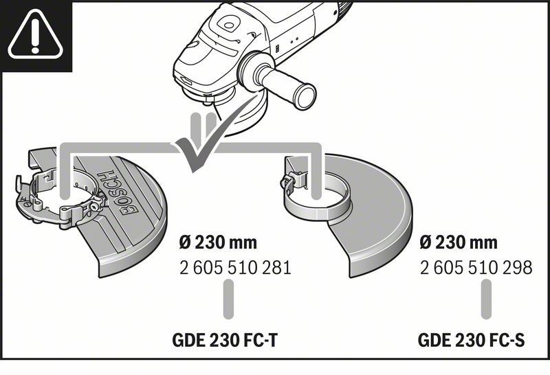 Absaughaube GDE 230 FC-T