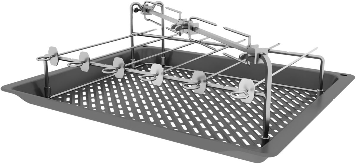 AirFry Grill Set HEZ635001