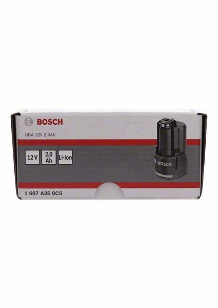 Akkupack GBA 12 V 2,0 Ah