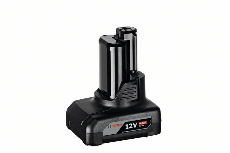 Akkupack GBA 12V 6.0Ah