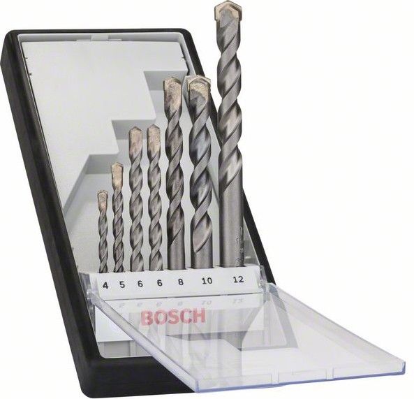 Betonbohrer-Set 2607010545 Betonbohrer-Set 2607010545