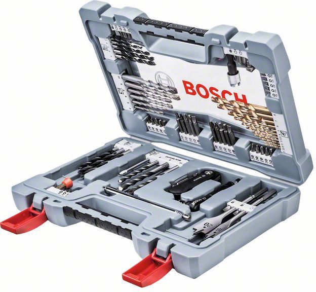 Bohrer- und Schrauber-Set 2608P00234 Bohrer- und Schrauber-Set 2608P00234