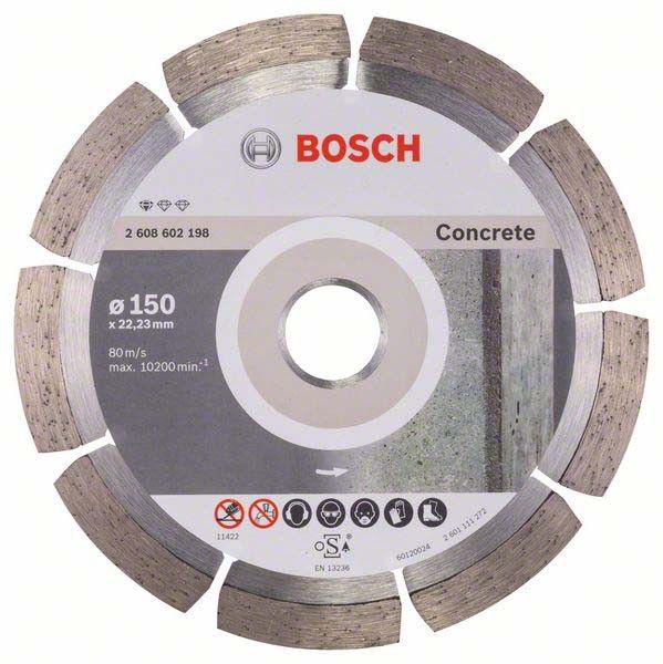 Diamanttrennscheibe 2608602198 Diamanttrennscheibe 2608602198