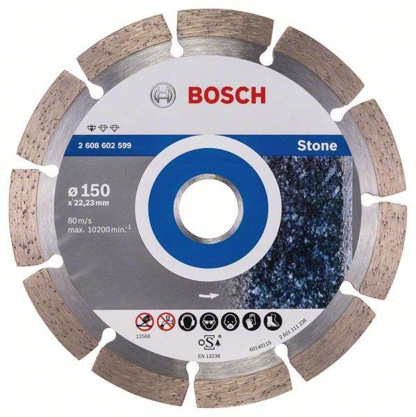 Diamanttrennscheibe 2608602599 Diamanttrennscheibe 2608602599