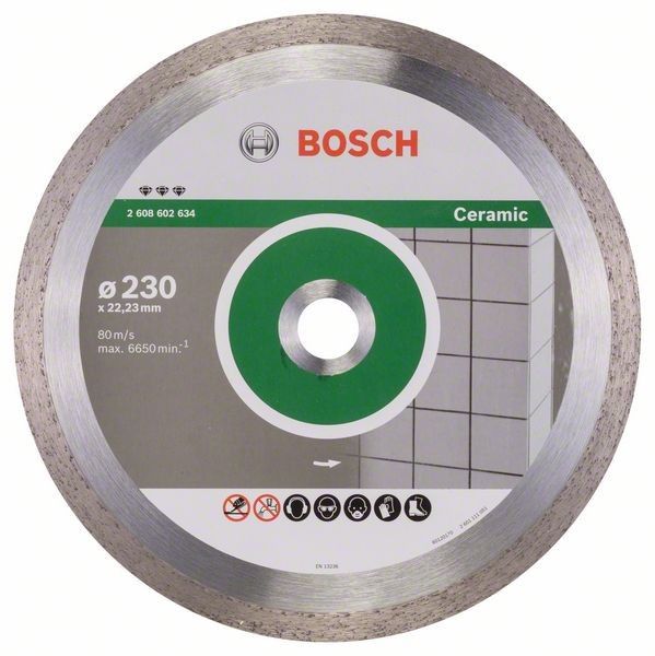 Diamanttrennscheibe 2608602634