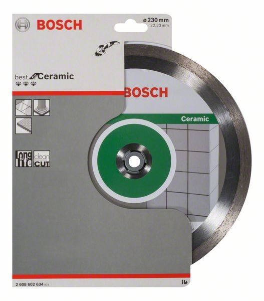 Diamanttrennscheibe 2608602634