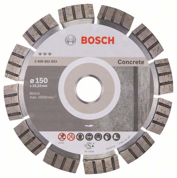 Diamanttrennscheibe 2608602653