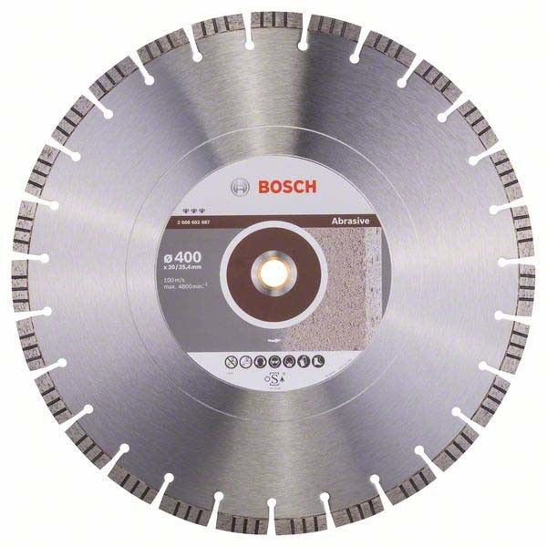 Diamanttrennscheibe 2608602687
