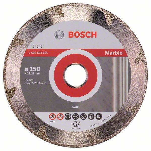 Diamanttrennscheibe 2608602691 Diamanttrennscheibe 2608602691