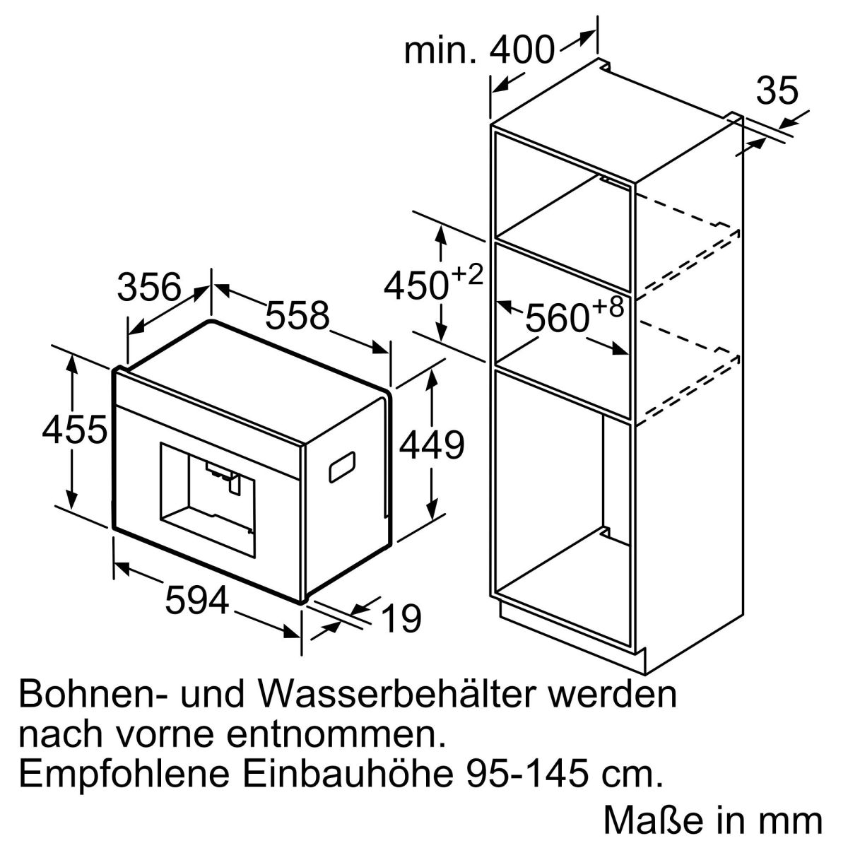 EB-Kaffeevollautomat CTL636EB6