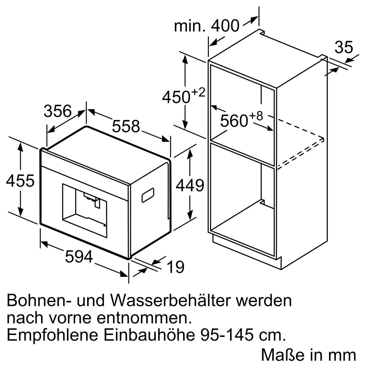 EB-Kaffeevollautomat CTL636EB6