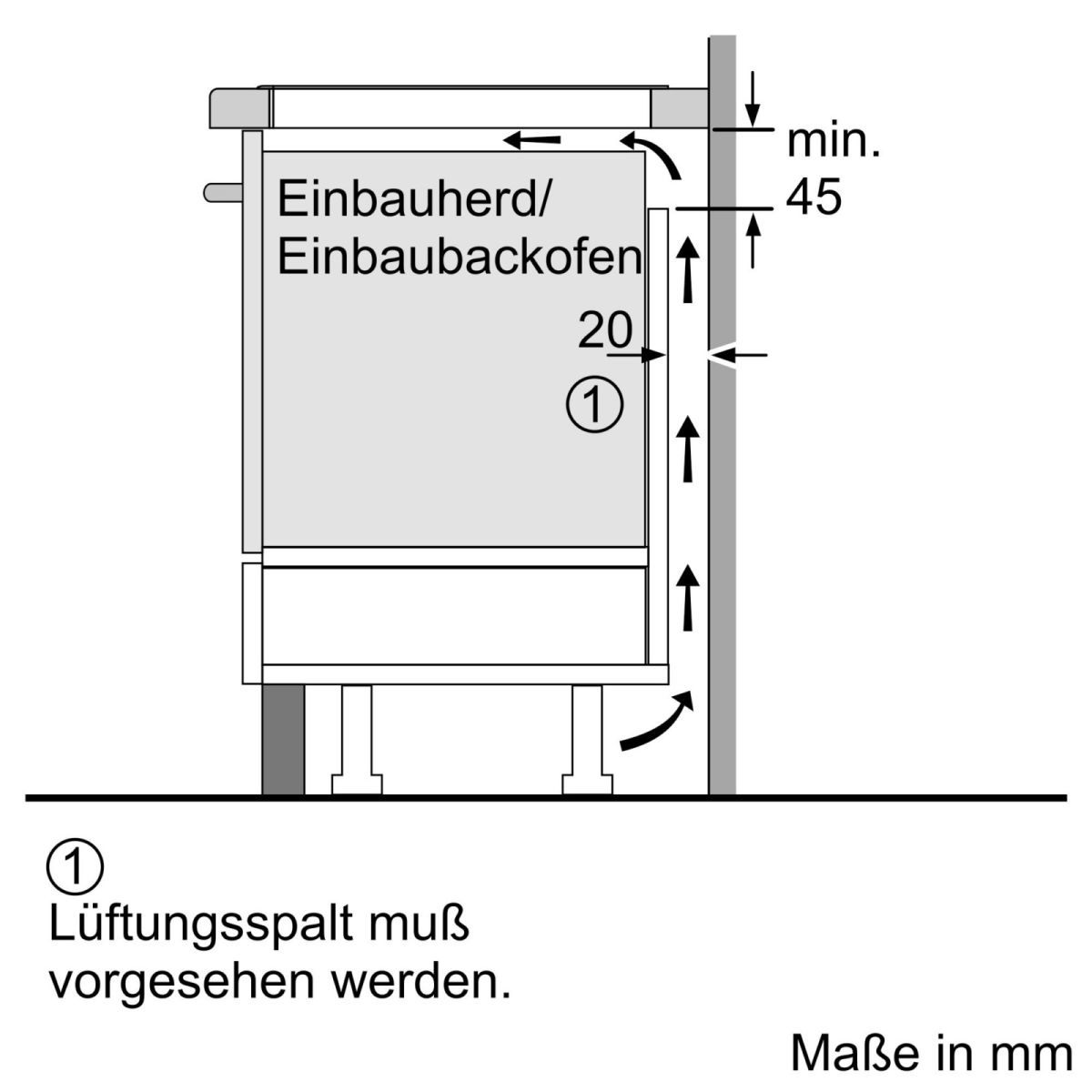 EB-Kochfeld Induktion NXX645CB5E
