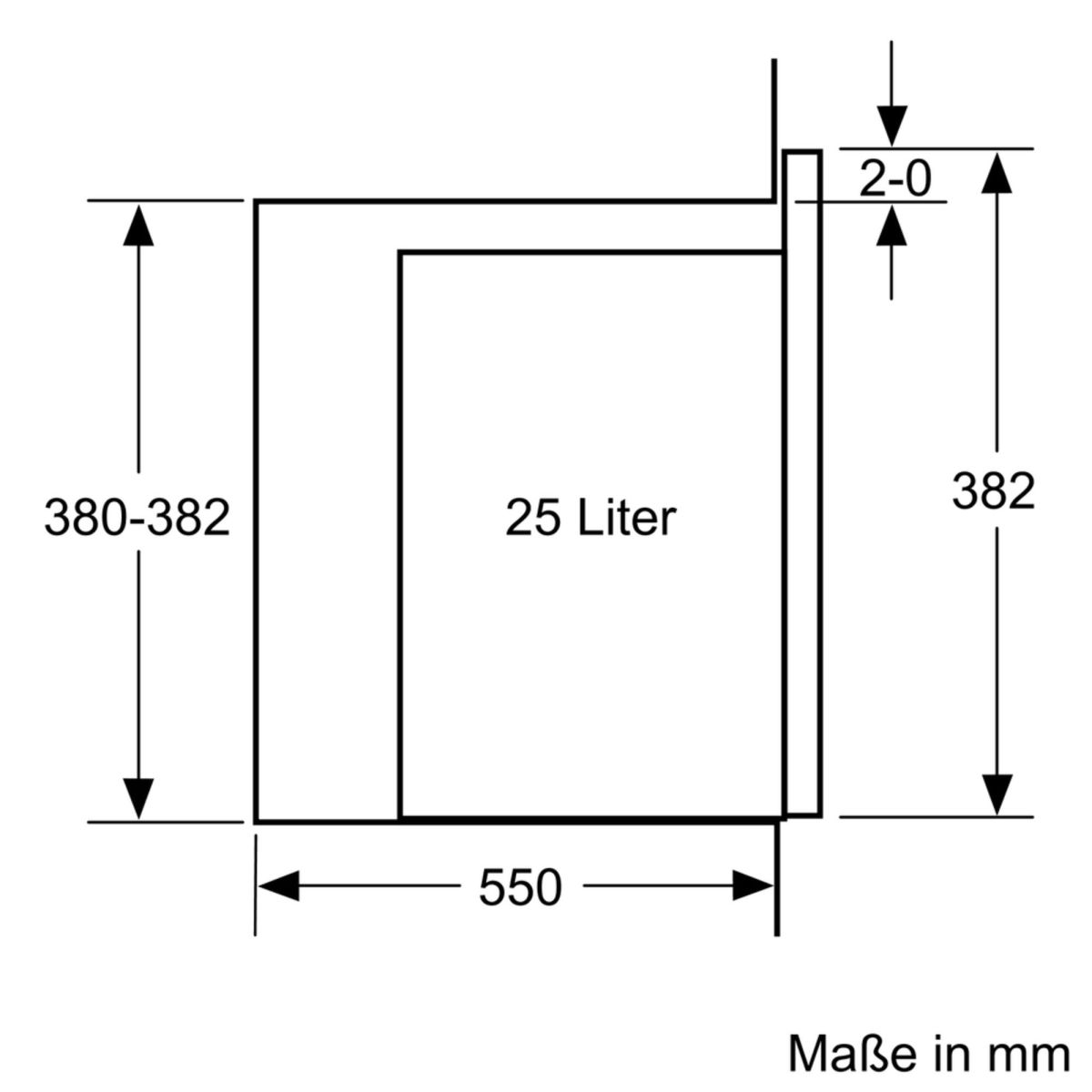 EB-Mikrowelle m.Grill BEL554MB0