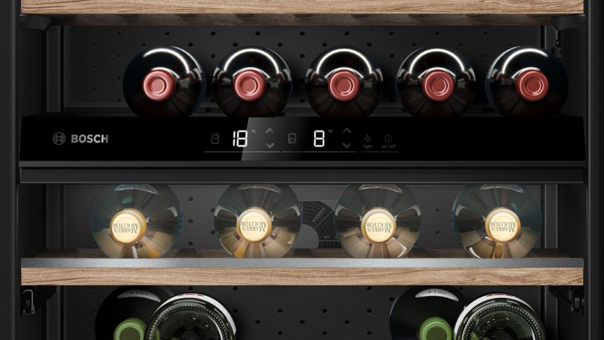 EB-Wein-Klimagerät KUW21AHG0