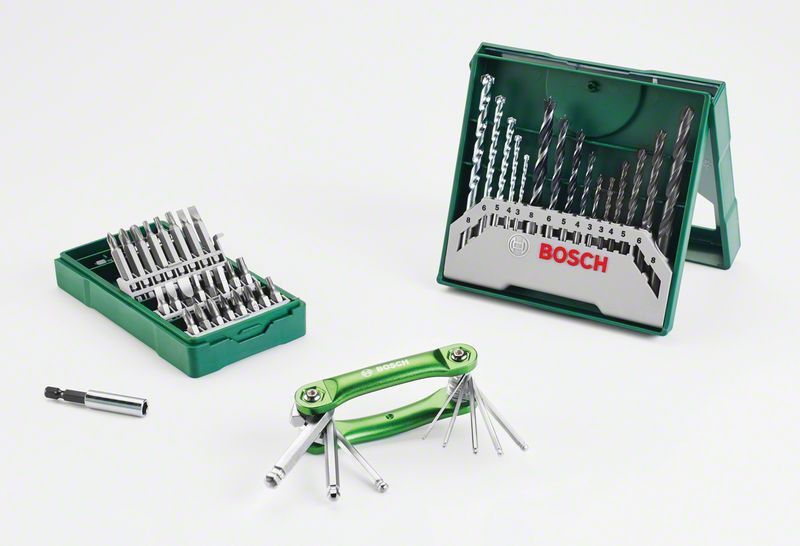 gemischtes Bohrerset 2607017333 gemischtes Bohrerset 2607017333