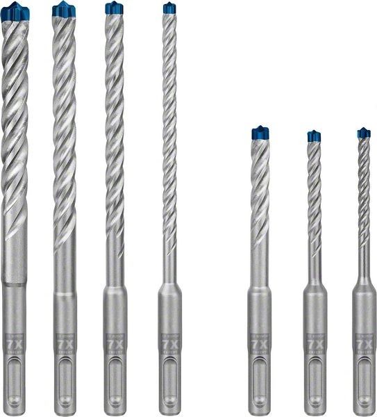 Hammerbohrer-Set 2608900195 Hammerbohrer-Set 2608900195