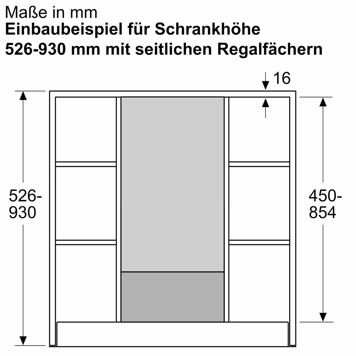 Kaminverlängerung DWZ1IB6K1