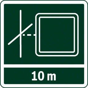 Kreuzlinien-Laser 0603663500