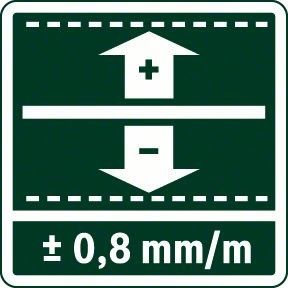 Kreuzlinien-Laser 0603663600