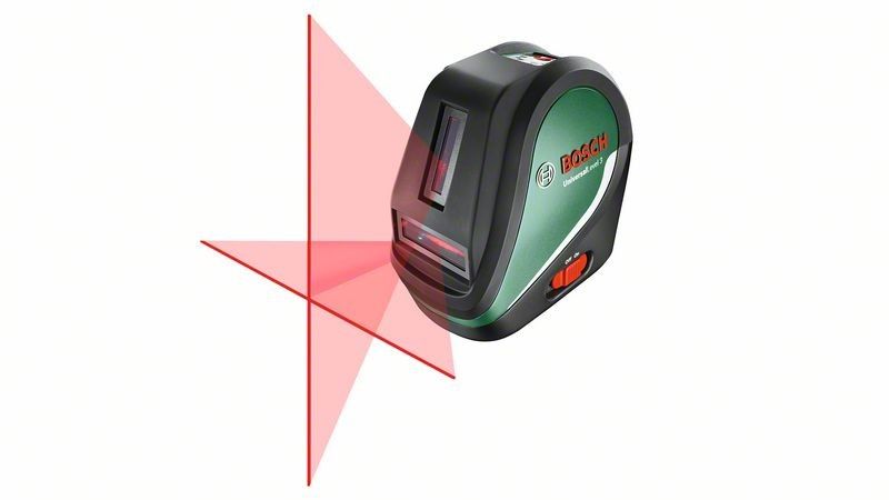 Kreuzlinien-Laser 0603663901