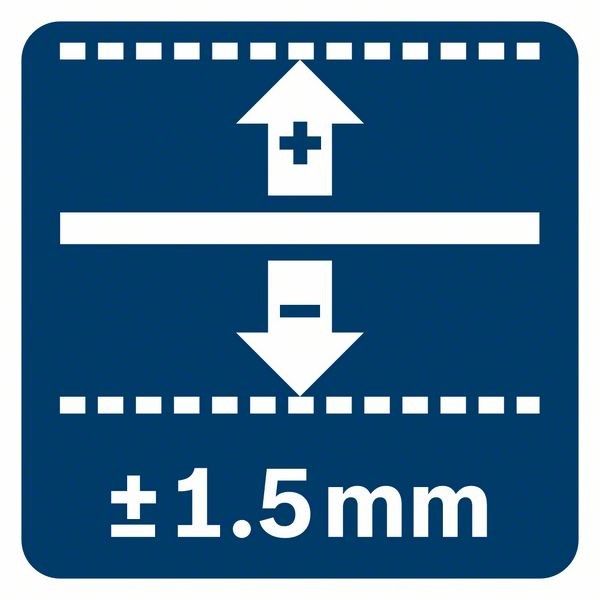 Laser-Entfernungsmesser 0601072V00