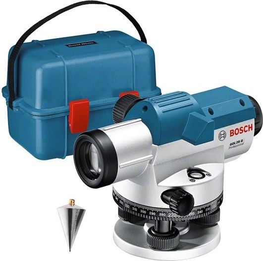 Optisches Nivelliergerät 0601068401