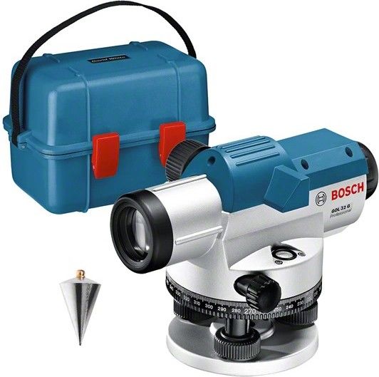 Optisches Nivelliergerät 0601068501