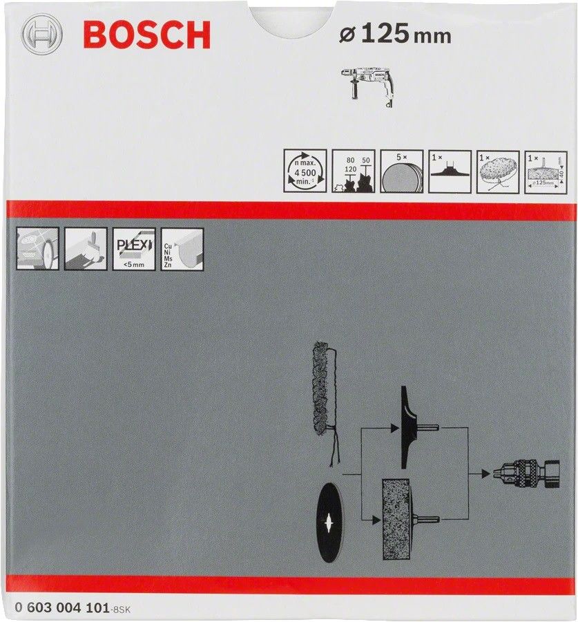 Polier-Set S24 0603004101