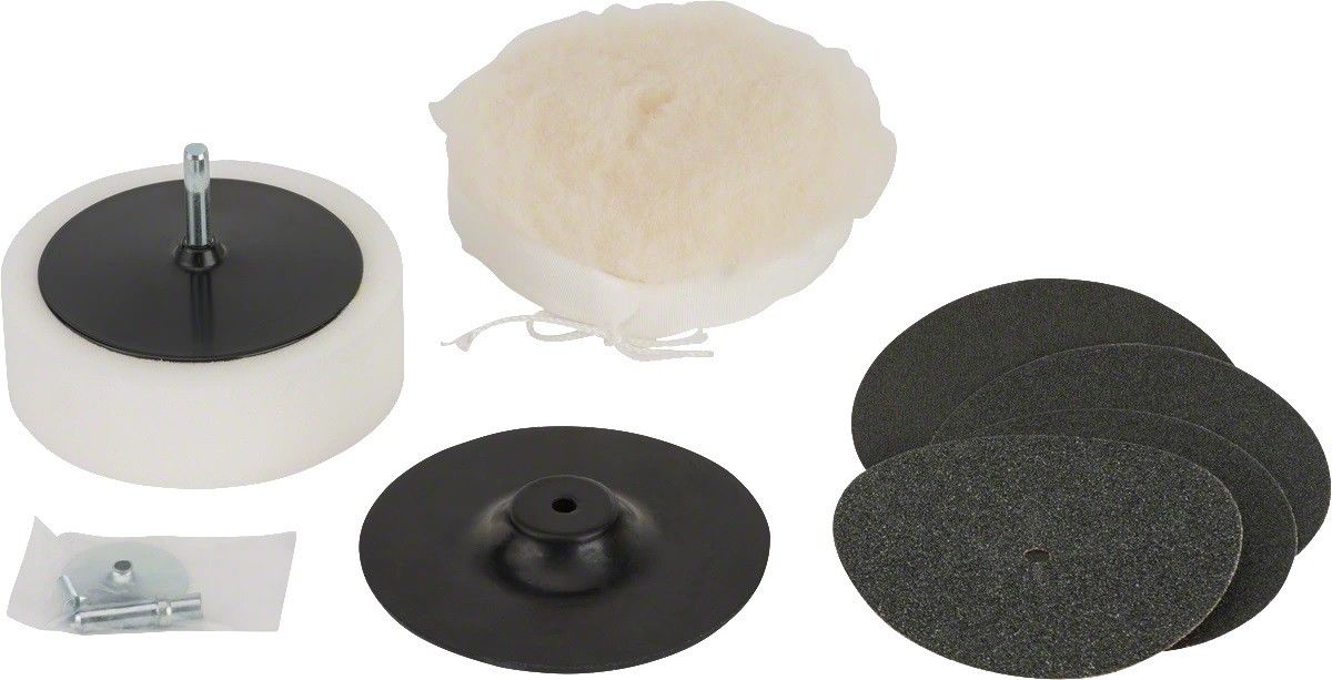 Polier-Set S24 0603004101