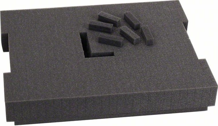 Rasterschaumstoffeinlage 1600A001S0 Rasterschaumstoffeinlage 1600A001S0