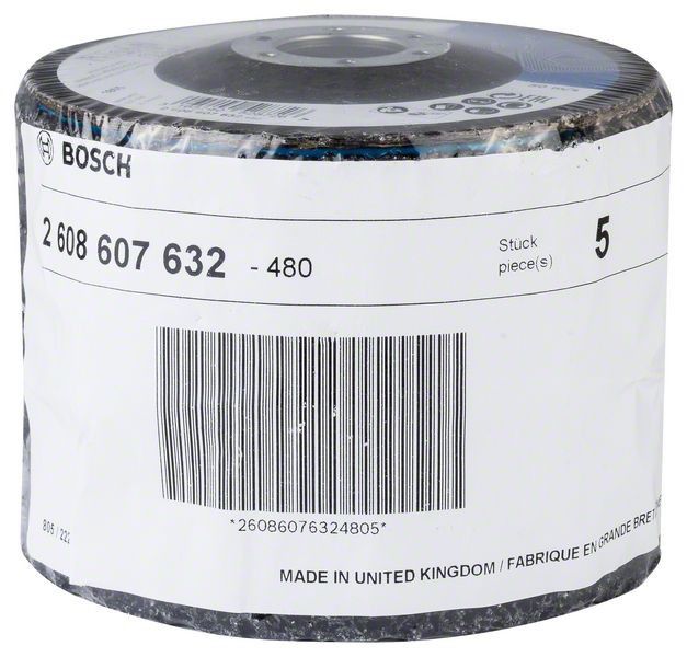 Reinigungsscheibe 2608607632
