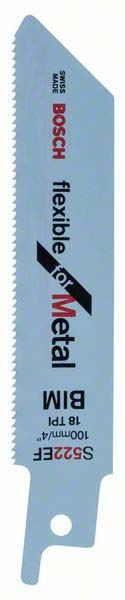 Säbelsägeblatt 2608656012 Säbelsägeblatt 2608656012