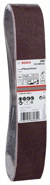 Schleifbandset 2608621080